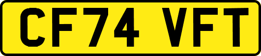 CF74VFT