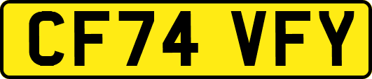 CF74VFY