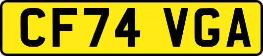 CF74VGA