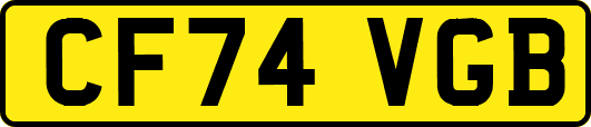 CF74VGB
