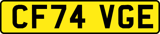 CF74VGE