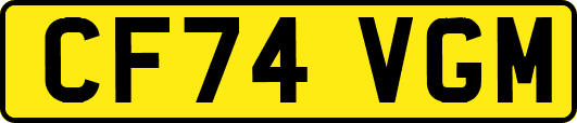 CF74VGM