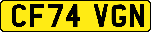 CF74VGN
