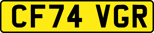 CF74VGR