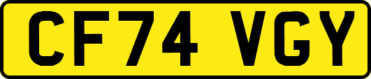 CF74VGY