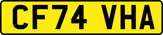 CF74VHA