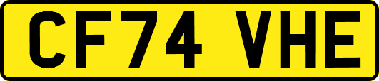 CF74VHE