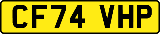 CF74VHP