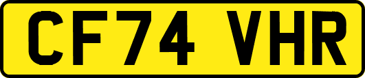CF74VHR