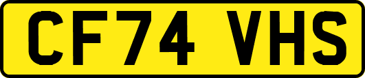 CF74VHS
