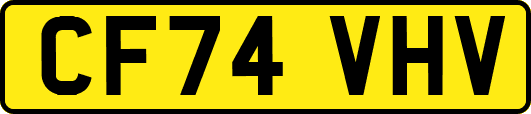 CF74VHV
