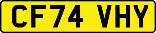 CF74VHY