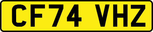 CF74VHZ