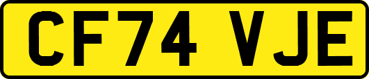 CF74VJE