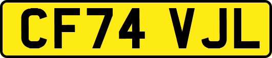 CF74VJL