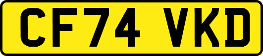 CF74VKD