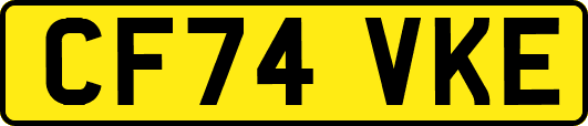 CF74VKE