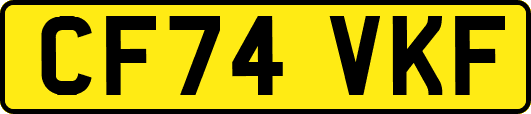 CF74VKF