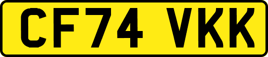 CF74VKK