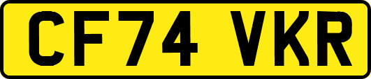 CF74VKR