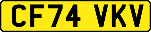 CF74VKV