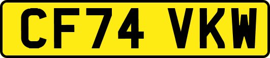 CF74VKW