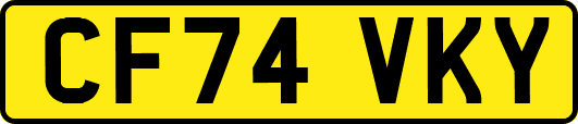 CF74VKY