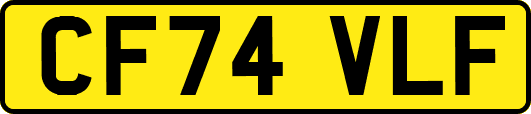 CF74VLF