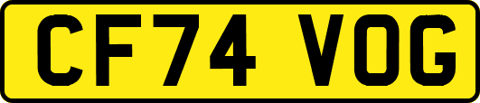 CF74VOG