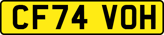 CF74VOH