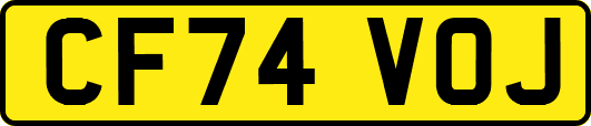 CF74VOJ