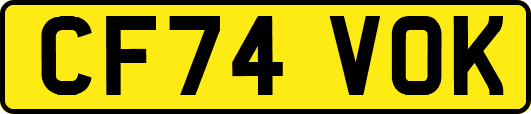 CF74VOK