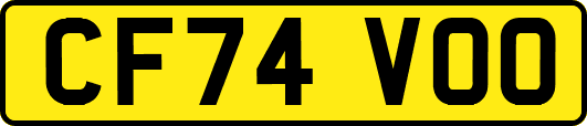 CF74VOO
