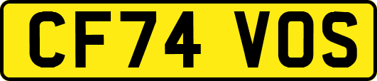 CF74VOS