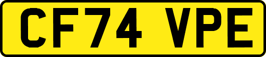 CF74VPE