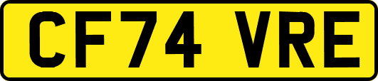 CF74VRE