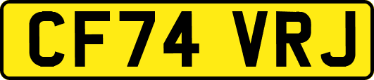 CF74VRJ