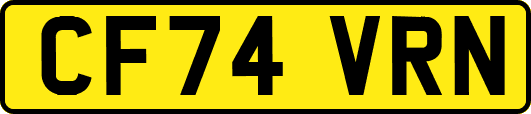 CF74VRN
