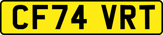CF74VRT