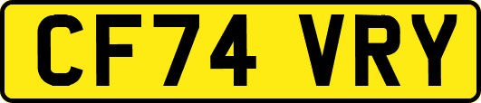 CF74VRY