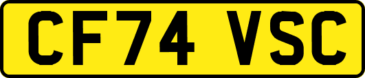 CF74VSC