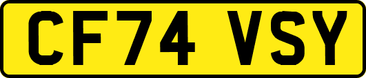 CF74VSY