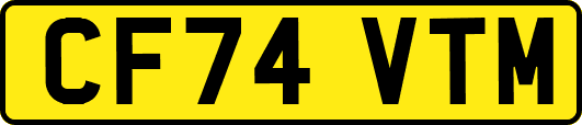 CF74VTM
