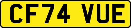 CF74VUE