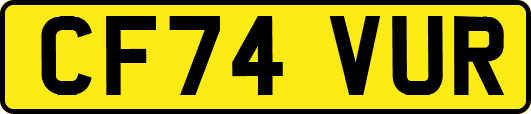 CF74VUR