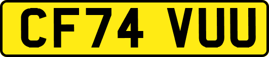 CF74VUU