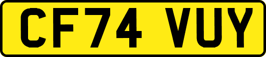 CF74VUY
