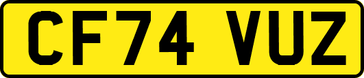 CF74VUZ