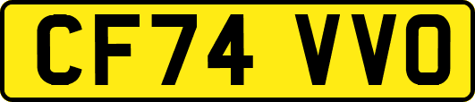CF74VVO
