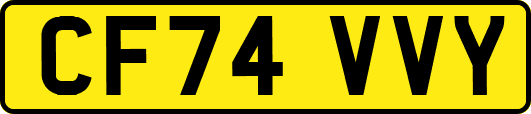 CF74VVY